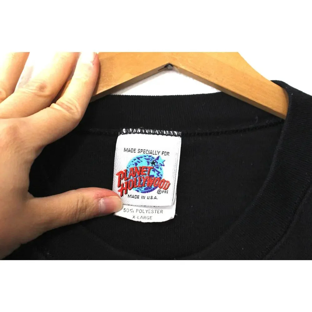 Vintage Planet Hollywood Orlando Florida Sweatshirt XL